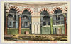 Postcard of Jaffa and Jerusalem. ©Jewish Museum London/Jewish Military Museum	