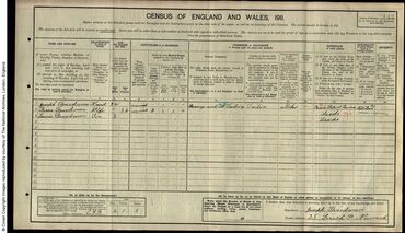 1911 Census