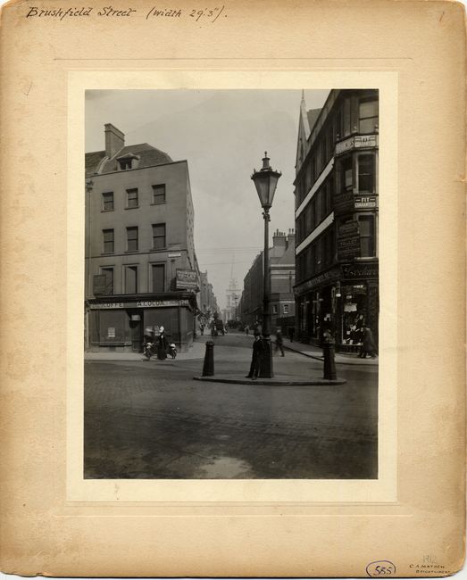 Brushfield Street