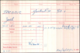 Medal Card