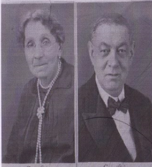 Annie's parents