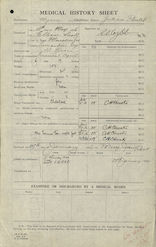 Canadian military records