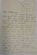Letter from a nurse in France about the death of Ezra to his brother
