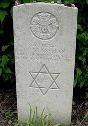 Headstone