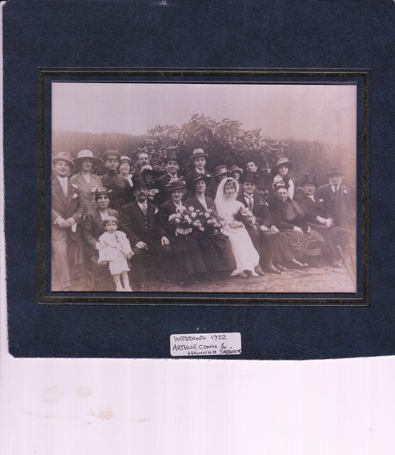 Brother Abraham's wedding 