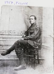 Israel in France, 1917