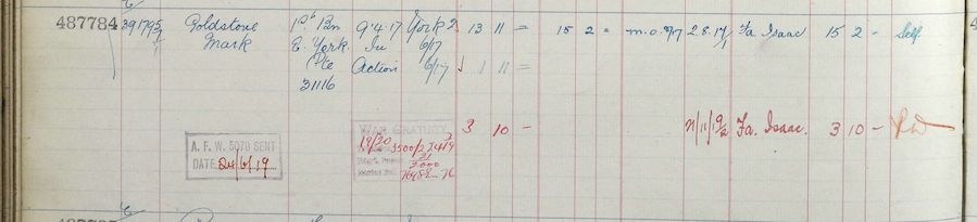 Effects Register