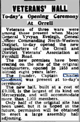 Liverpool Echo, April 1949