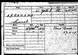Samuel Abrahams War Record