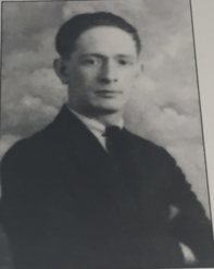 Photo of Jacob, supplied by his nephew