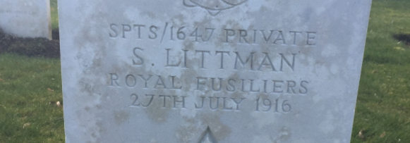 Solly Littman