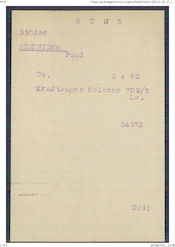 ICRC index card