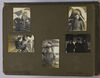 Photograph album containing photographs taken by Gordon Hyams D.F.C., mostly in Egypt during 1917. ©Jewish Museum London/Jewish Military Museum	
