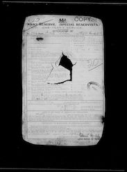 Military record