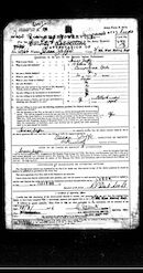 Military Record