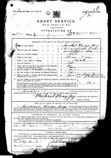 Attestation
