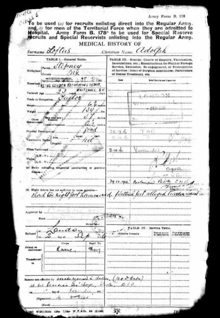 Attestation