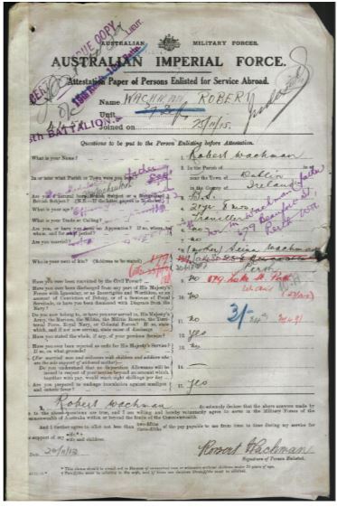 Attestation
