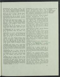 Military Record
