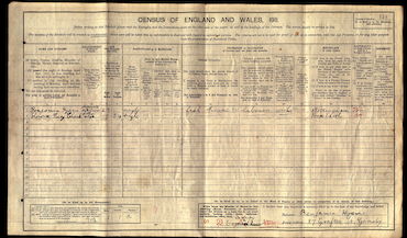 1911 Census
