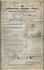 Attestation