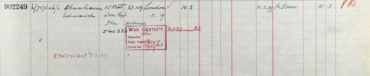 Register of effects