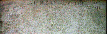Tyne Cot Memorial