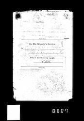 Military Record