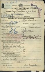 Attestation