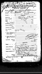 Military Record