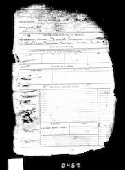 Military Record