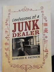 Book written by Aaron's son Edward, where the info for this record came from