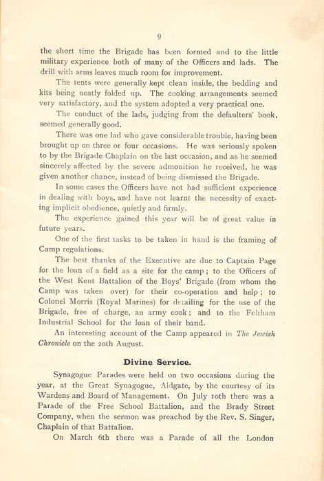 1897 First Annual Report. 