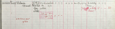 Register of effects