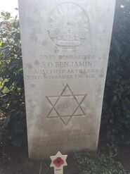 Headstone