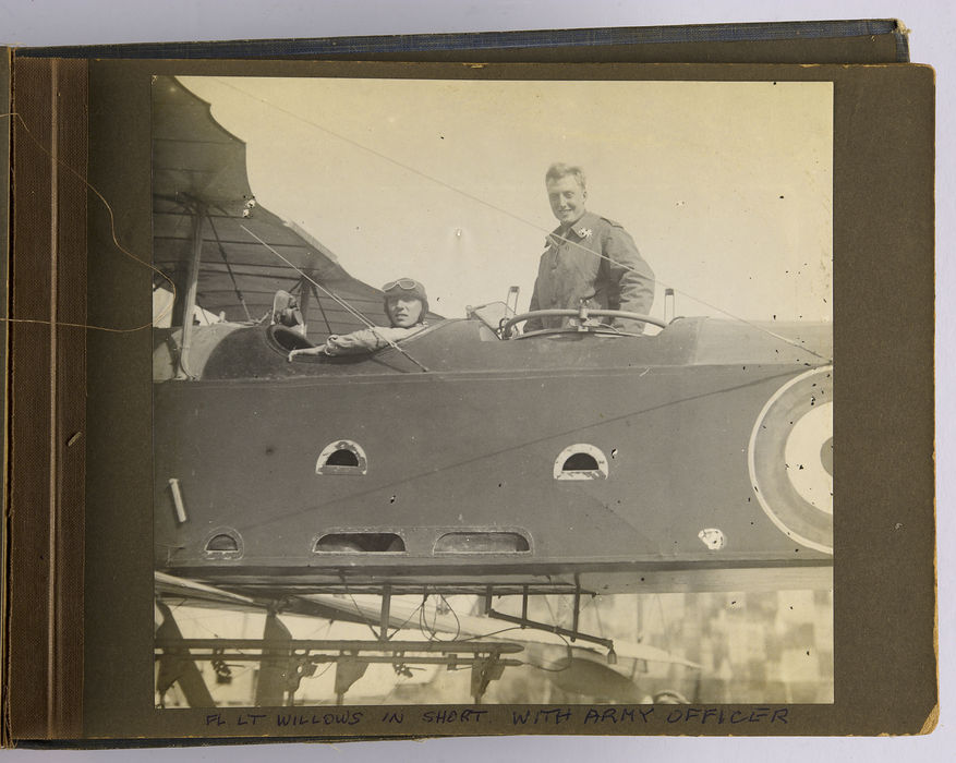 Photographs taken by Gordon Hyams D.F.C., mostly in Egypt during 1917. ©Jewish Museum London/Jewish Military Museum	