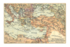 FWW Eastern War Front, S. Europe and E. Mediterranean