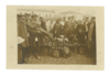 Soldiers with Boot sellers 