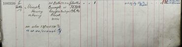 Register of effects