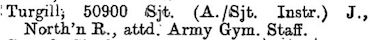 Mentioned in Despatches, London Gazette notice