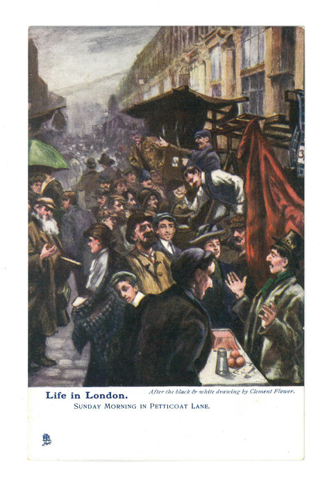  Petticoat Lane