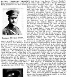 De Ruvigny's Role of Honour