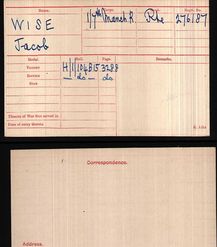 Medal card