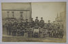 Group photograph of the Band of 38th Fusiliers in uniform. ©Jewish Museum London/Jewish Military Museum