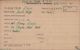 Military Record
