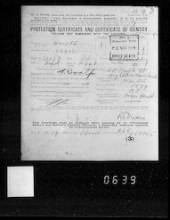 Military Record