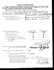Military Record