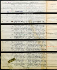 1939 Electoral Register
