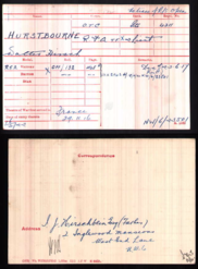 Medal card
