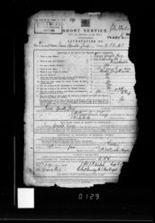 Military Record